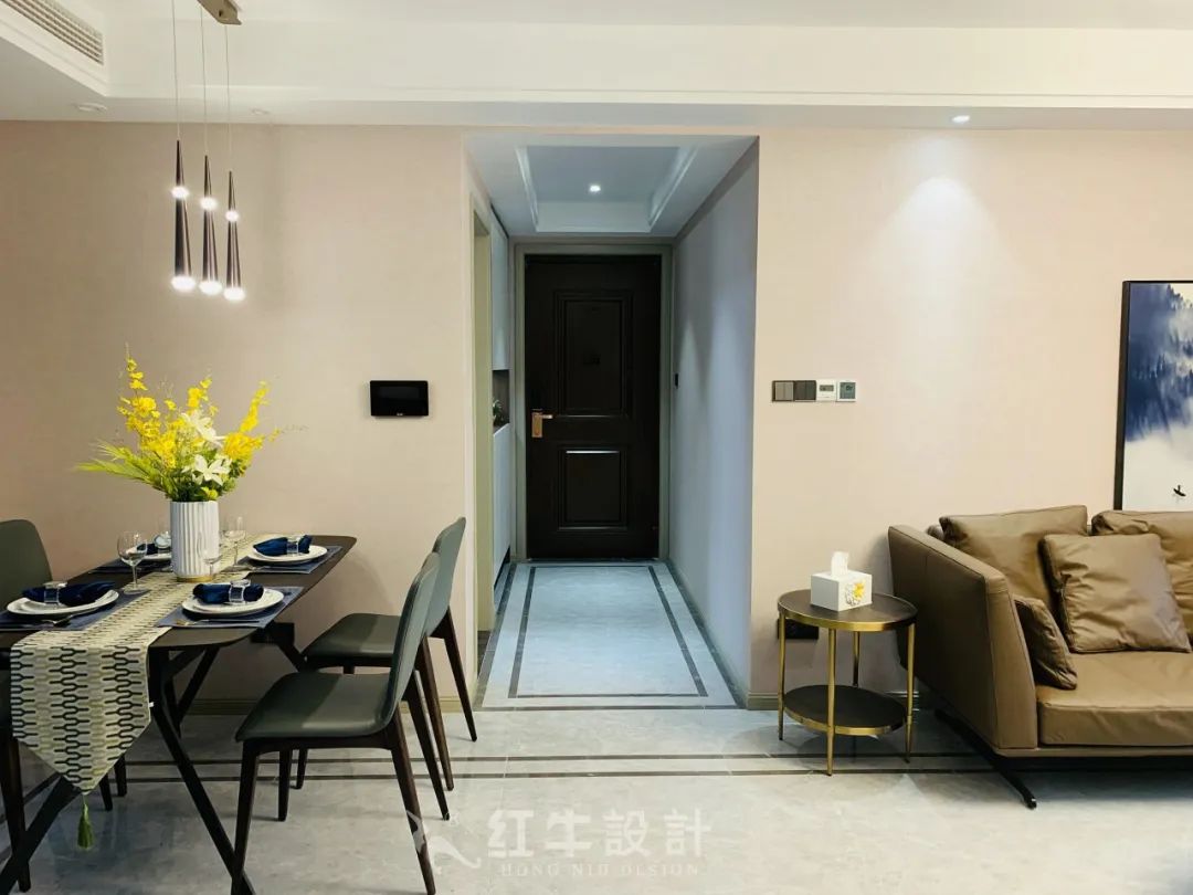 最美畢業(yè)照 ④--保利國際社區(qū)96㎡現(xiàn)代風(fēng)格“成品家”！03