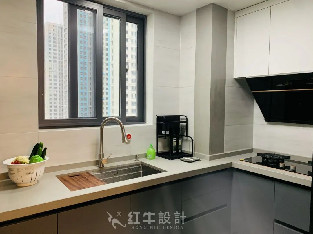 最美畢業(yè)照 ④--保利國際社區(qū)96㎡現(xiàn)代風(fēng)格“成品家”！06