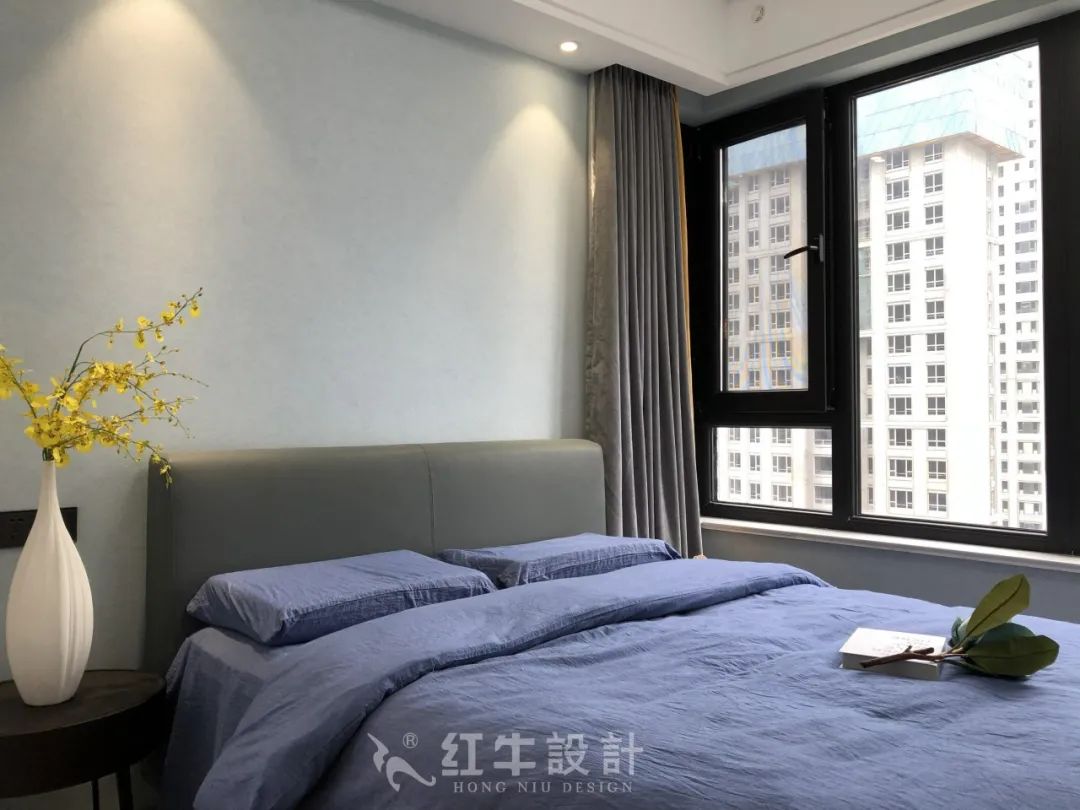 最美畢業(yè)照 ④--保利國際社區(qū)96㎡現(xiàn)代風(fēng)格“成品家”！09