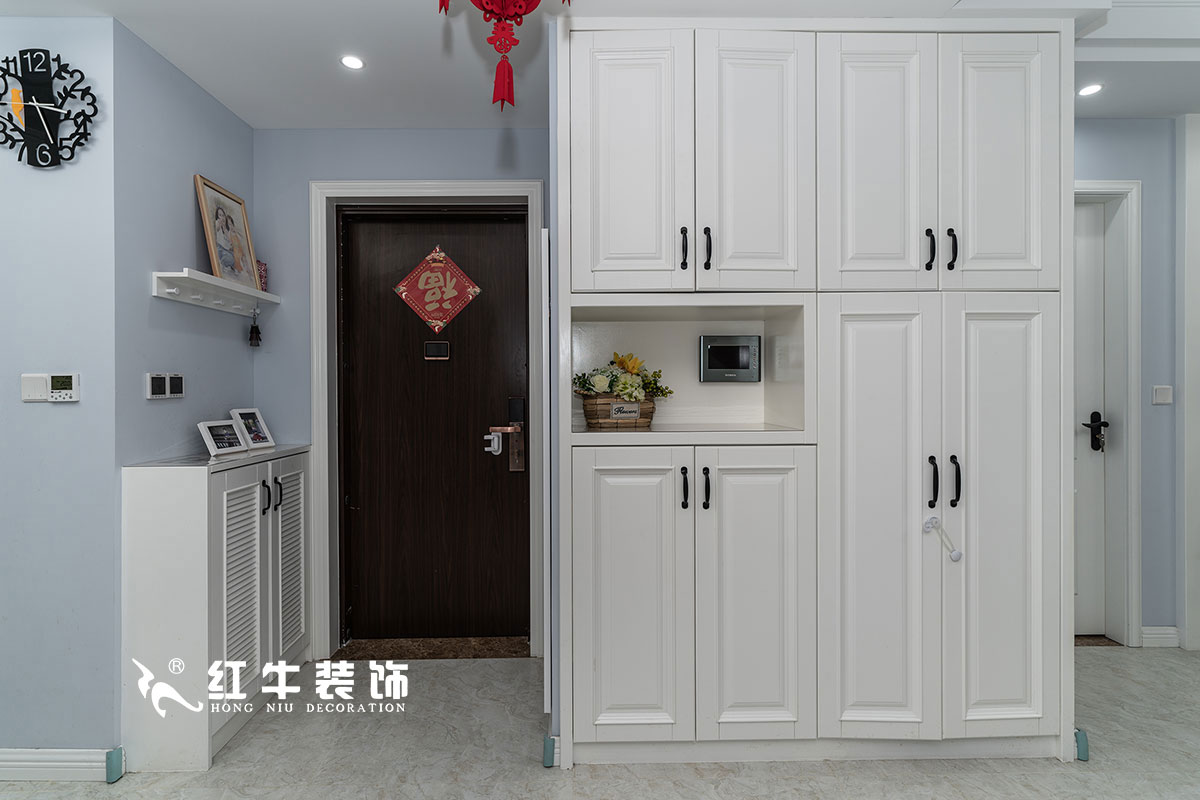 +logo_魏明花_華府國際-117㎡-簡美風(fēng)格（3室2廳2衛(wèi)，全包16萬）01玄關(guān)_華府-21