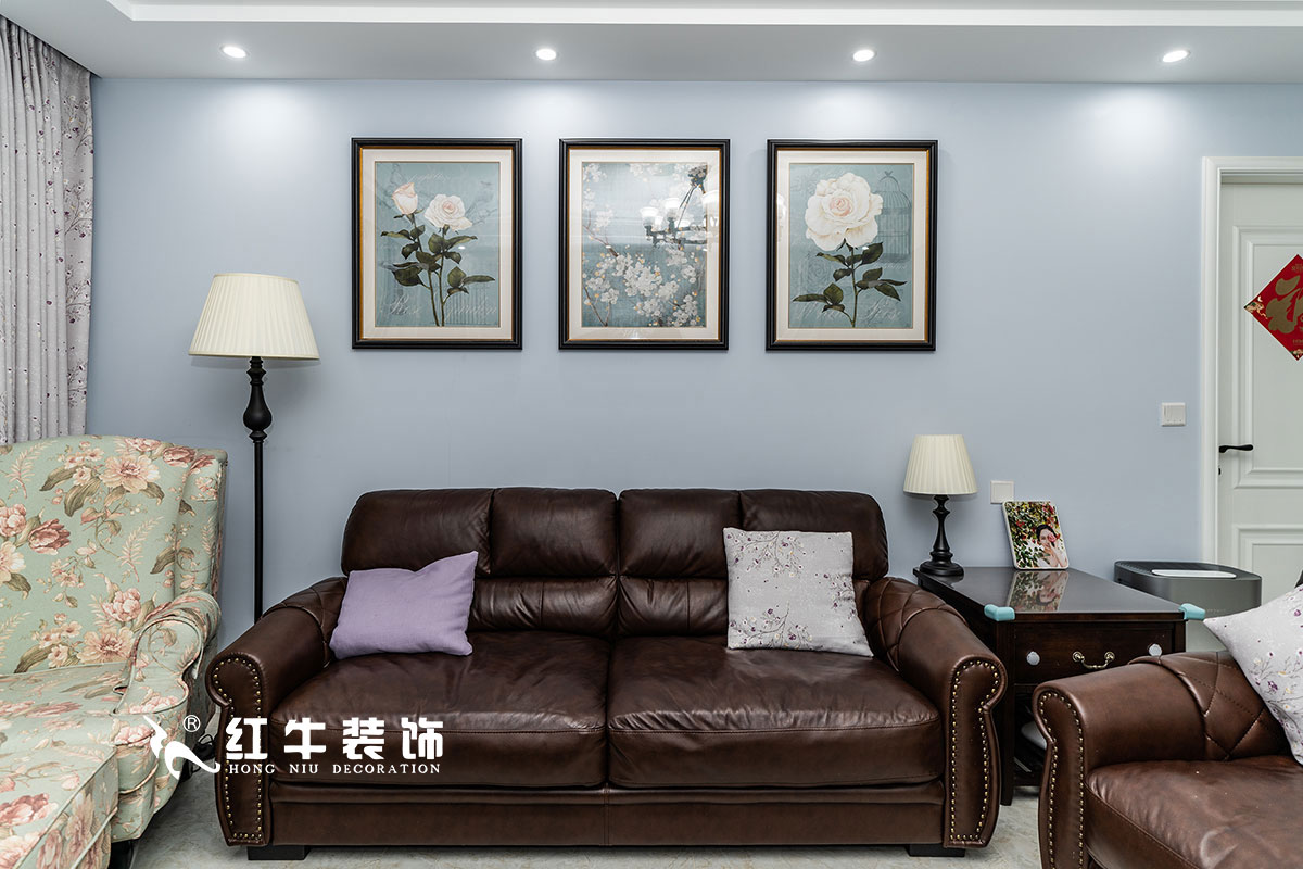 +logo_魏明花_華府國際-117㎡-簡美風(fēng)格（3室2廳2衛(wèi)，全包16萬）05客廳_華府-16