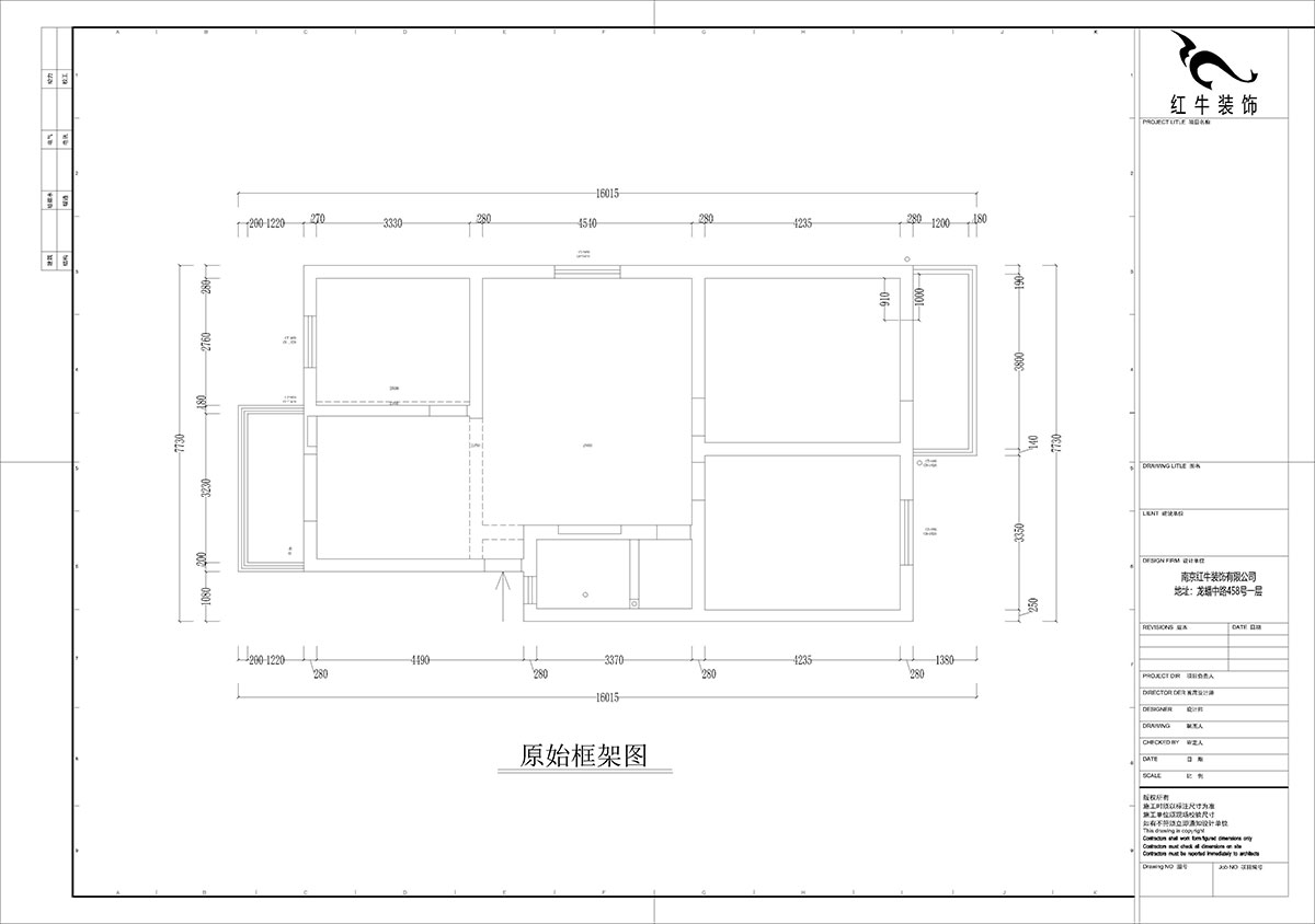 孟憲濤｜牡丹里17-601-108㎡-現(xiàn)代簡(jiǎn)約風(fēng)格｜3室2廳2衛(wèi)｜老房裝修｜定制家｜全包14萬(wàn)｜00_01原始框架圖