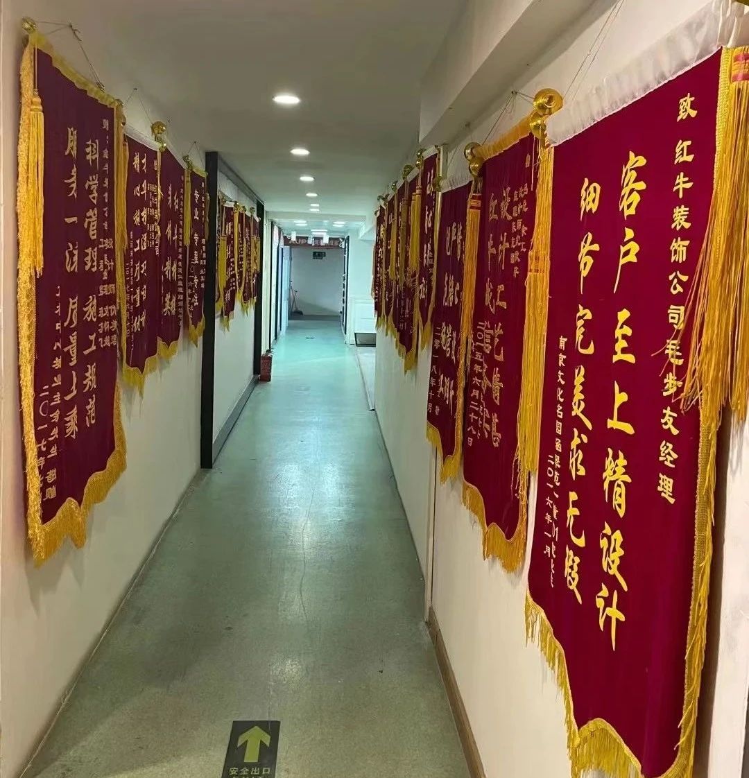 二次合作，工地還未（即將）竣工，客戶就送來(lái)三面錦旗，這背后是……