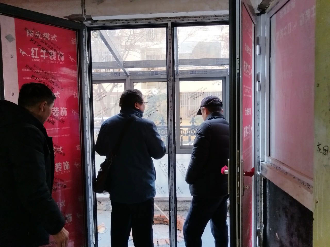 工地突擊巡檢｜28年如一日，腳踏實地，堅守品質(zhì)09-