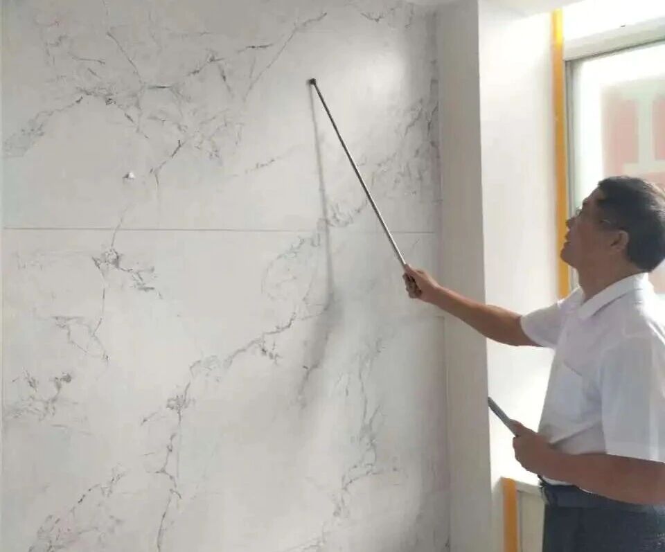 金九銀十裝修季｜南京紅牛裝飾工程總監(jiān)：工地巡檢無小事，嚴(yán)苛落實工藝標(biāo)準(zhǔn)！