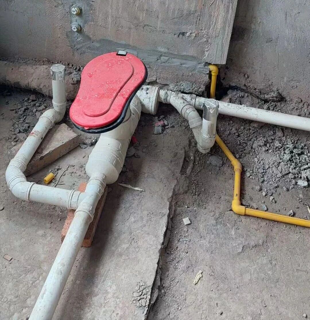 差別真的太大了！南京紅牛裝飾標(biāo)準(zhǔn)化水電工藝vs非正規(guī)／熟人施工隊(duì)的水電工藝！