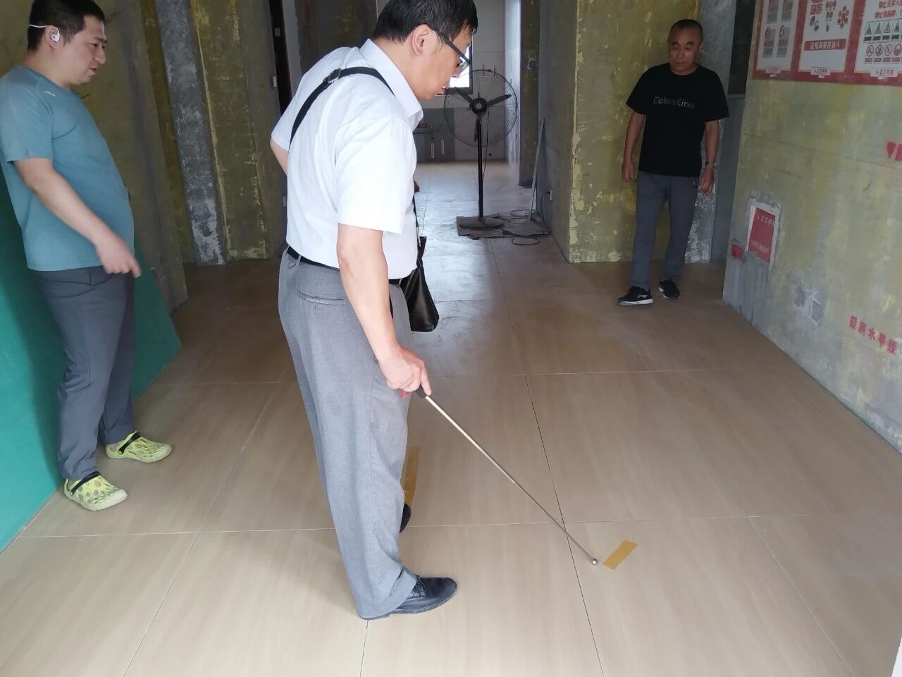 九月秋意漸濃，南京紅牛裝飾工地巡檢步履不停，只為兌現(xiàn)品質(zhì)承諾！