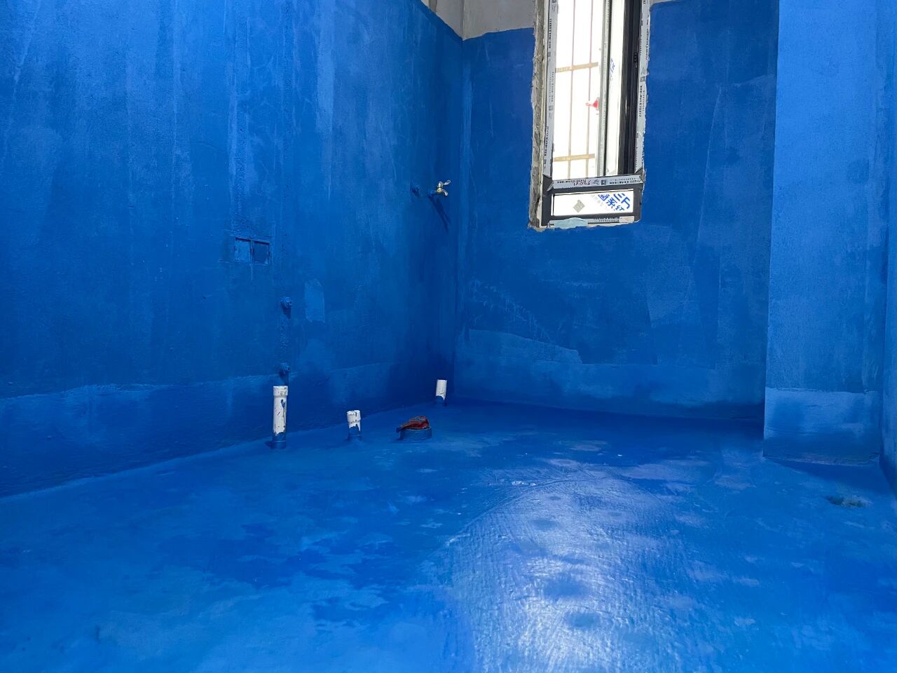 九月秋意漸濃，南京紅牛裝飾工地巡檢步履不停，只為兌現(xiàn)品質(zhì)承諾！