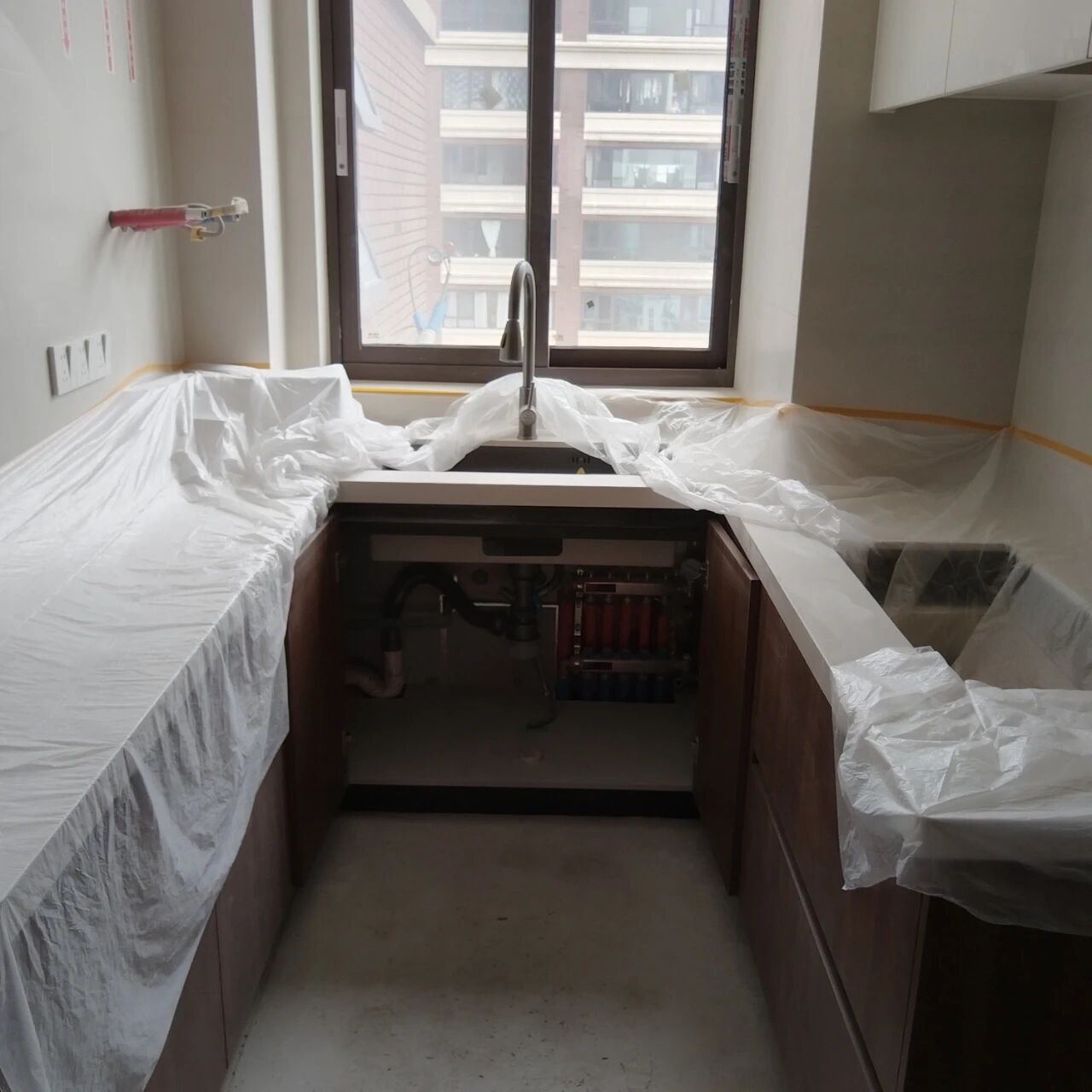工地突擊巡檢：一厘一毫堅守品質(zhì)，一心一意守護新家！10