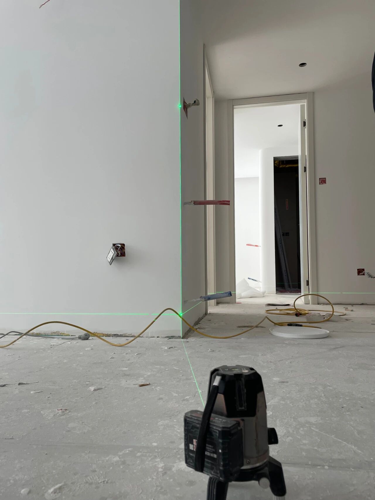 工地突擊巡檢｜嚴把每一處細節(jié)，用心守護每一份安心！