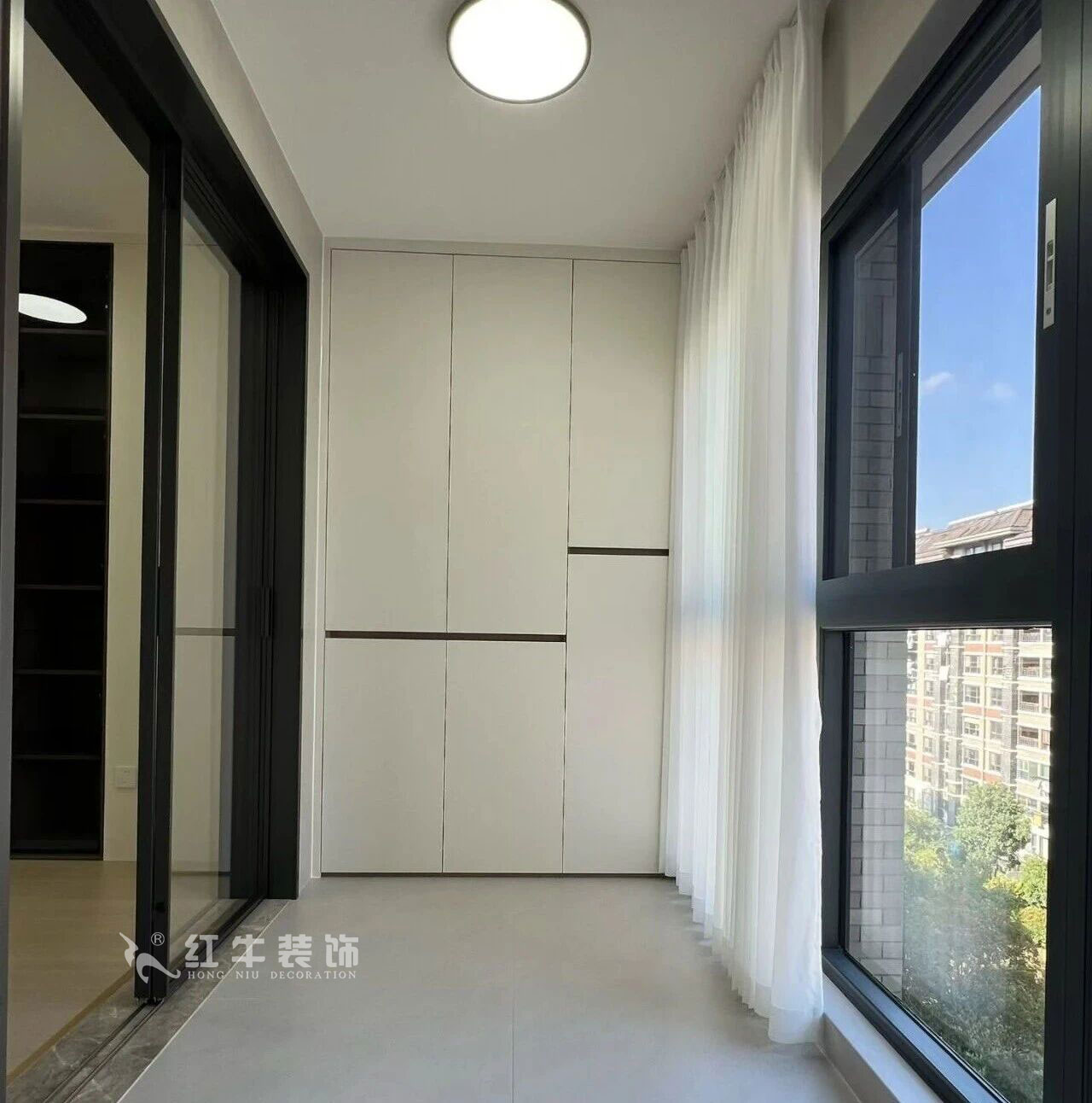 【實景落地】南京148㎡婚房裝修，實景比效果還驚艷，又一戶理想家完美交付！08實景圖1280x1292