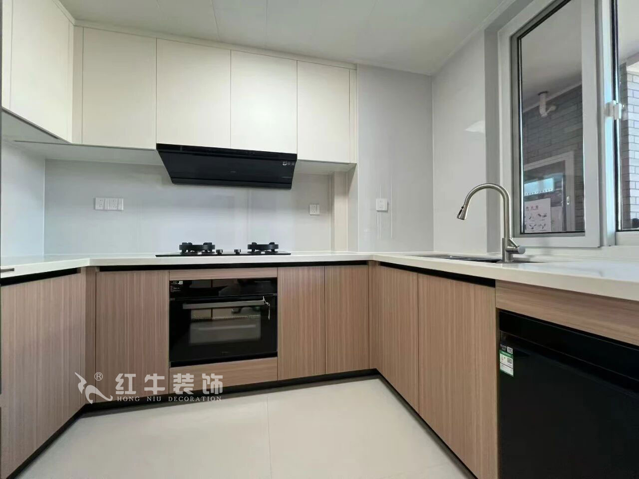 【實景落地】南京148㎡婚房裝修，實景比效果還驚艷，又一戶理想家完美交付！10實景圖1280x960