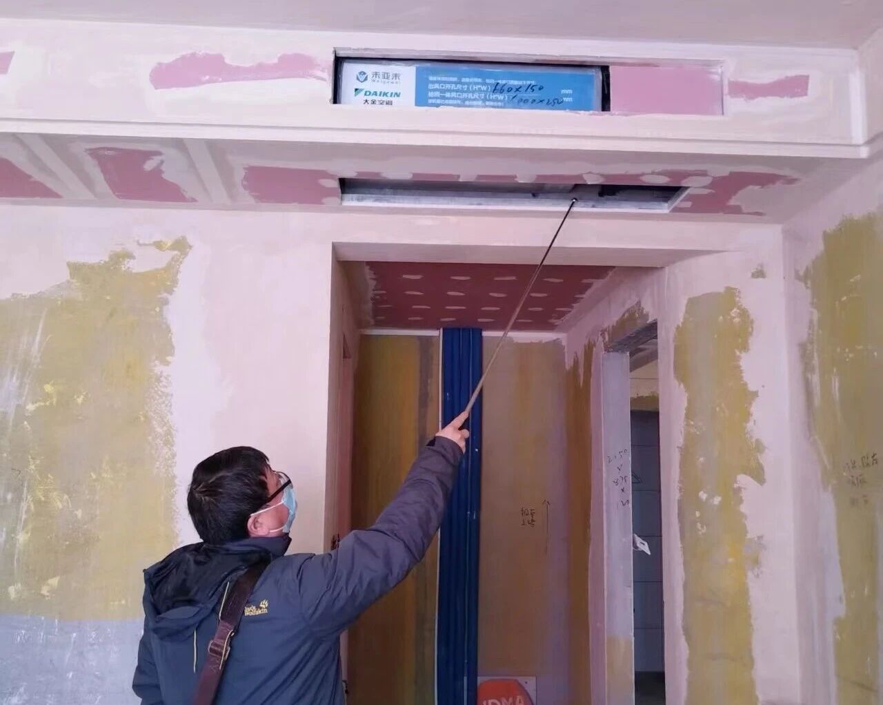 工地巡檢日：標準&品質(zhì)是底線，專業(yè)&用心是態(tài)度！