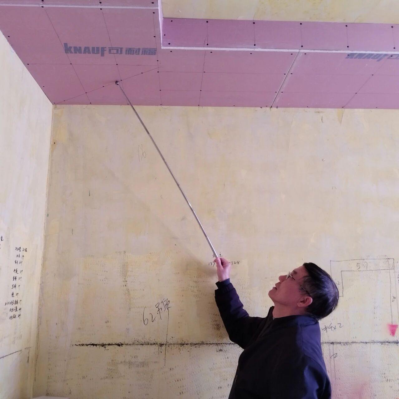 工地巡檢日：標準&品質(zhì)是底線，專業(yè)&用心是態(tài)度！