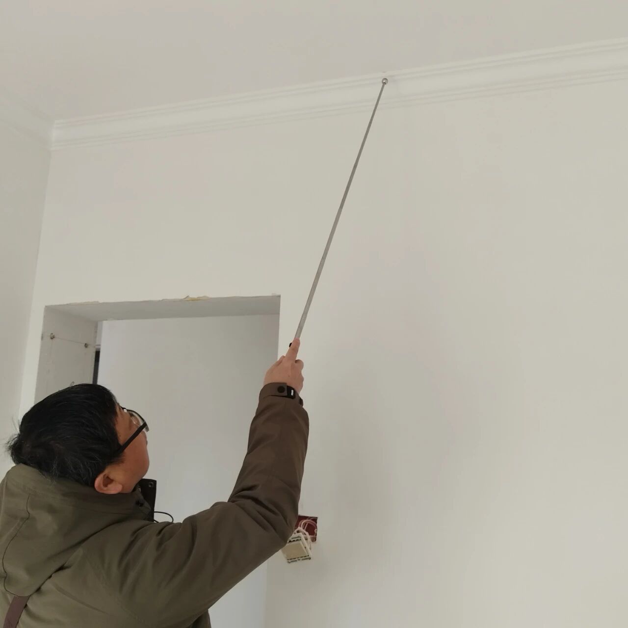 工地巡檢：步履不停，以行動兌現(xiàn)品質(zhì)承諾，嚴格把控每一環(huán)！