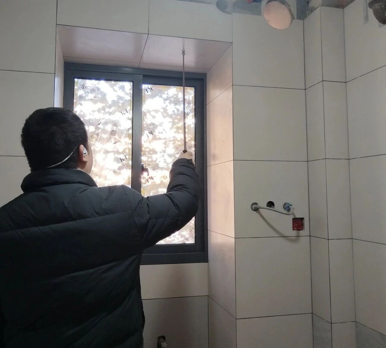 工地巡檢：步履不停，以行動兌現(xiàn)品質(zhì)承諾，嚴格把控每一環(huán)！